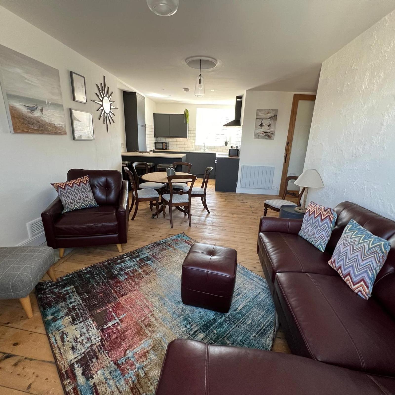 Moreaccom Maisonette Morecambe Exterior foto